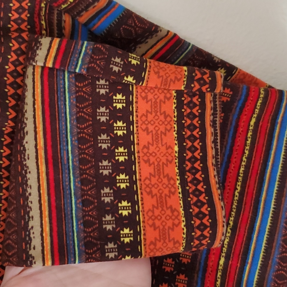 Pattern leggings - Picture 2 of 3